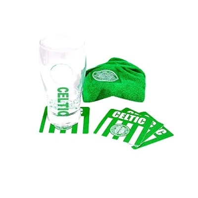 Image of Mini Bar Set Celtic F.C (PT)