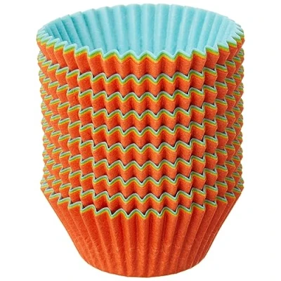 Image of Kaiser 646305t, Creativ Mini Muffin Paper Cups Pack of 150