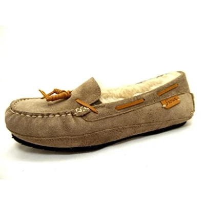 Image of Sioux Women&#039;s Farmiga Slipper, Gelso, 4 UK
