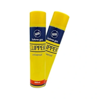 Image of ZYBUX Newport Gas For Lighters 300ml Compatible with All BBQ, Candle, Camping, Gas, Kitchen, Cooking Lighter