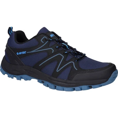 Image of Hi Tec Men&#039;s Maine Boots, Blue, 11 UK