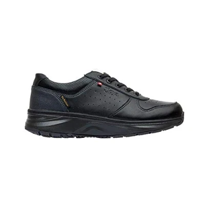 Image of Dynamo III SR Leather Women&#039;s Wide Trainers