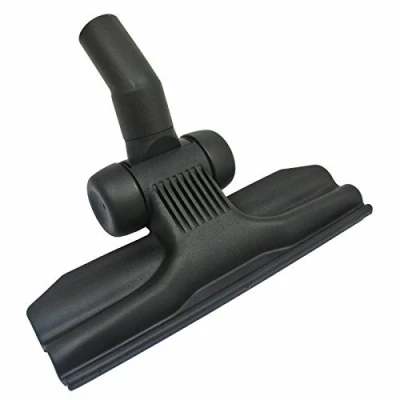 Image of SPARES2GO Universal Deluxe Wheeled Vacuum Cleaner Floor Brush Tool (32mm)