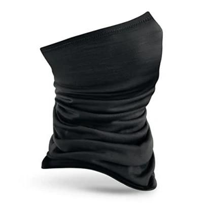 Image of Beechfield B916 Morf® Merino Black