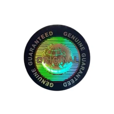 Image of Hologram Labels Tamper Proof Original Security Stickers (200)