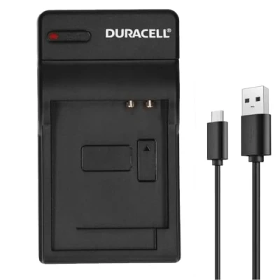 Image of Duracell DRC5913 Charger with USB Cable