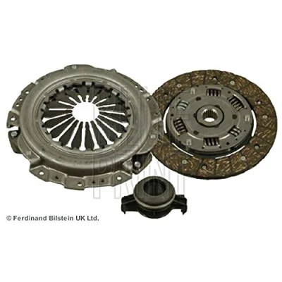 Image of 71714676, 71715700, 71719405, 71722698, 71729530 clutch BLUE PRINT ADL143028 three piece with synthetic grease release bearing 200mm