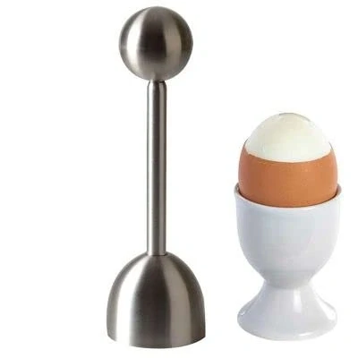 Image of Lakeland Boiled Egg Topper (Cuts The Top Off Eggs Neatly!)