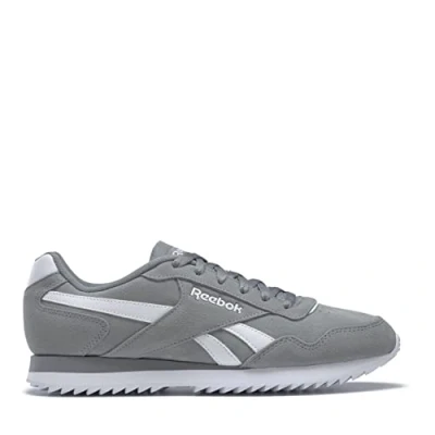 Image of Reebok Mens Glide Ripple Sneaker, Pugry3 Ftwwht Pugry3, 11 UK