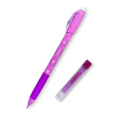 Image of Sewline Mechanical Fabric Pencil Pink, 2 Count (Pack of 1)
