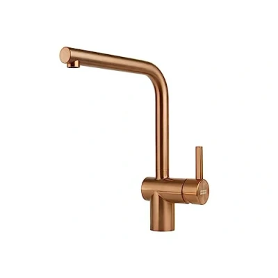 Image of Franke 115.0628.204 Atlas Neo M copper Kitchen Sink tap with a Fixed spout 115.0628