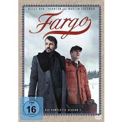 Image of Fargo: Staffel 01 / Amaray