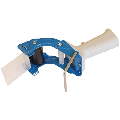 Image of Eagle Mousetrap Style Tape Dispenser Gun Short Handle Use with up to 100m reels