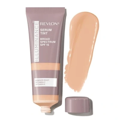 Image of Revlon Illuminance Serum Tint, Light Natural