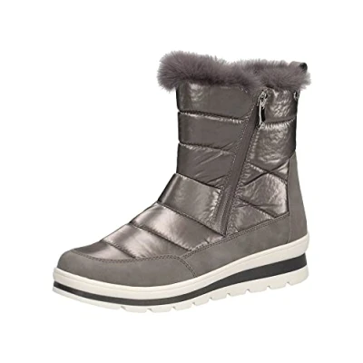 Image of Caprice Women&#039;s 9 26433 29 Ankle Boot, Taupe, 6 UK