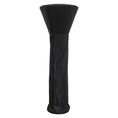 Image of Dellonda Tower Patio Heater Cover, Heavy Duty &amp; Water Resistant