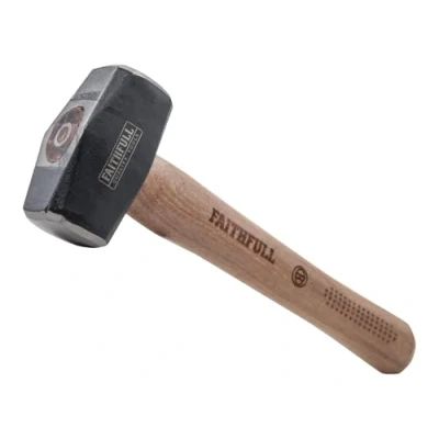 Image of Faithfull Contract Hickory Club Hammer 2.5 lb