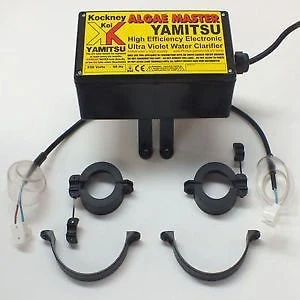 Image of Yamitsu Algae Master UVC Spare Electrics Watt Kockney Koi 15w