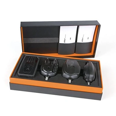 Image of Fox Micron RX+ 3+1 Bite alarm Set
