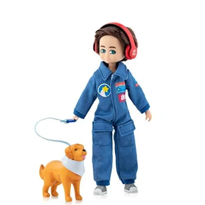 Image of Lottie Doll Loyal Companion An Astronaut Doll, Space Stem &amp; Science In One! Toys For Boys Girls