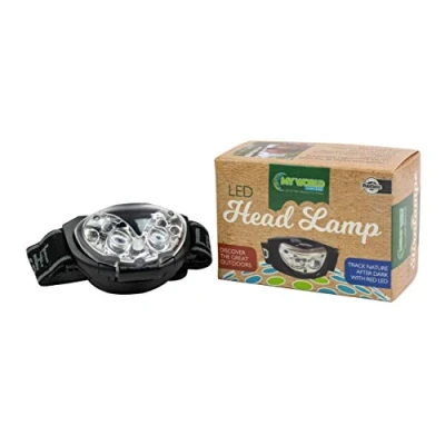 Image of Funtime Gifts My World Headlamp