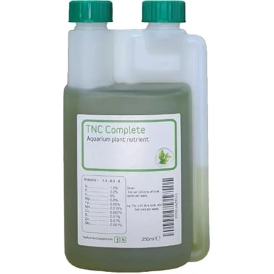 Image of TNC Complete Liquid Aquarium Plant Food/Aquatic fertiliser (250ml)