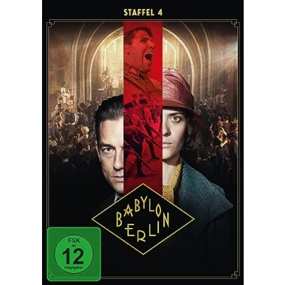 Image of Babylon Berlin Staffel 4