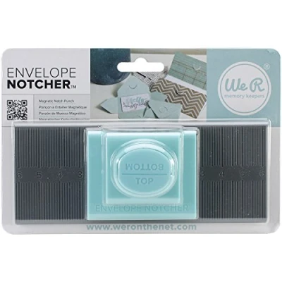 Image of We R Memory Keepers Crafting Tools Envelope Notcher