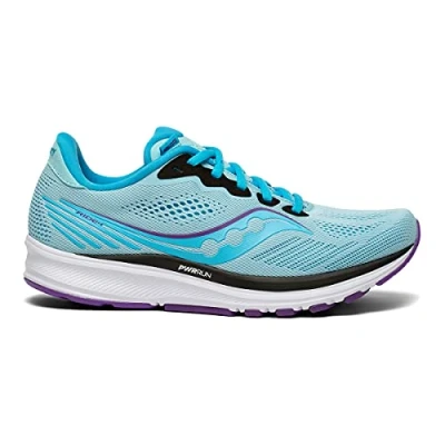 Image of Saucony Ride 14 Women&#039;s Running Shoes AW21