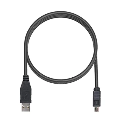 Image of xbiez UC E1 Data Cable Camera Usb 1.3M Applicable To Coolpix 880/885/990/995/4300/4500/5000/5400/5700/8400/8700