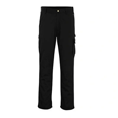 Image of Mascot 00299 430 09 X7C42 Size X7/C42 &quot;Grafton&quot; Trousers Black