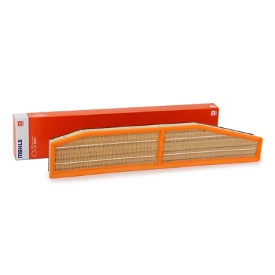 Image of 13713428558, 1371342855801, 3428558, 3449003 Air Filter MAHLE ORIGINAL LX 2067 45,0mm 134mm 674,0, 674,0mm Insert BMW: X3