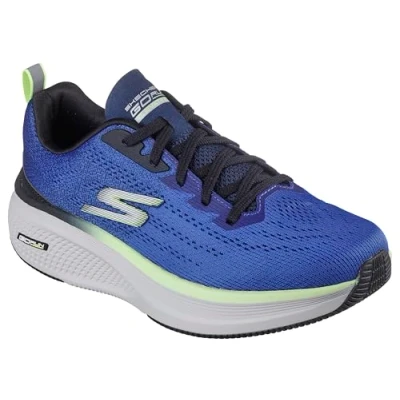 Image of Skechers Men&#039;s GO Run Elevate 2.0 Sneaker, Navy, 8 UK