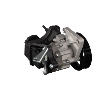 Image of 0064661701, 0064667801, A0064661701, A0064667801 Power Steering Pump FEBI BILSTEIN 172148 M16 x 1,5 MERCEDES BENZ: Sprinter 3.5 T Van, Vito Minibus