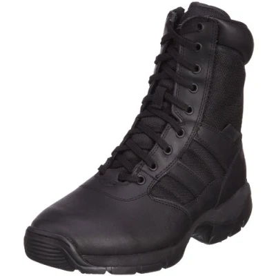 Image of Magnum Panther 8.0 SZ Boots AW16, Black, 11 UK