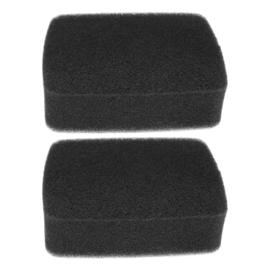 Image of VGOL 2pcs Lawn Mower Air Filter Cotton Sponge 17211 896 000 Foam 99x77x22mm Compatible with Honda G100 Engines