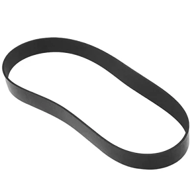 Image of eMagTech FL12.8x339 Drive Belt Vacuum Cleaner Flat Compatible with Vax Platinum Power Max Washer ECB1SPV1 Replacement Rubber Closed Loop