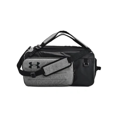 Image of Under Armour Duffels UA Contain DUO MD BP Rucksack, Size: One Size, Castlerock medium heather (025)