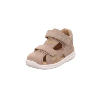 Image of Superfit Boys Bumblebee Sandal, Beige 4000, 10 UK Child Wide