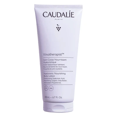 Image of Caudalie Vinotherapist Hyaluronic Nourishing Body Lotion 200 mL