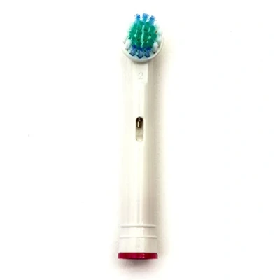 Image of PetrolScooter Replacement Tooth Brush Heads Precision Clean Compatible With Oral B Braun SB 17A Electric Toothbrush (Pack of 12)