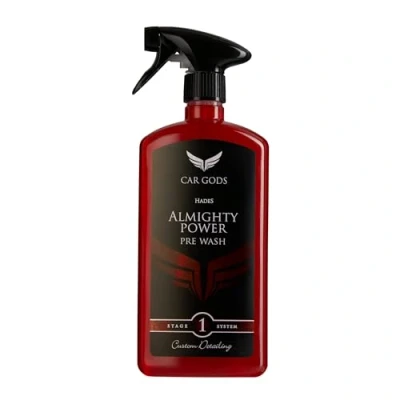 Image of Car Gods Hades Almighty Power Pre Wash, 1 L