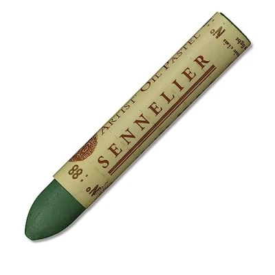 Image of SENNELIER Oil Pastel, Sap Green Light