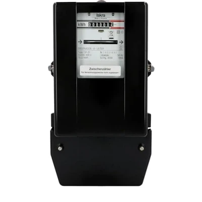 Image of UNITEC Three Phase Intermediate Meter 230/380V, 10/40A, for self Consumption