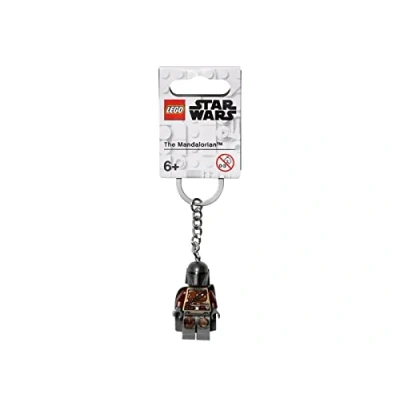 Image of Lego® Star Wars™ Mandalorian Key Fob 854124