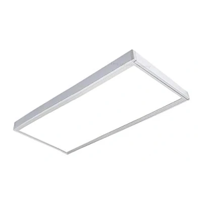 Image of Long Life Lamp Company 72w LED Panel 1200 x 600 Surface Mounting Ceiling Light Cool White 6500k Commercial and Home Use Bright