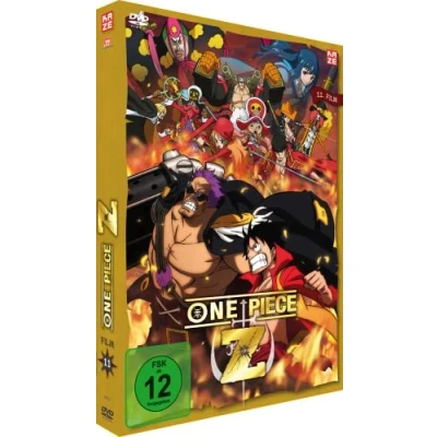 Image of One Piece 11. Film: Z [DVD] [2012]