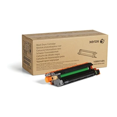 Image of XEROX 108R01484 Laser Cartridge 40,000 Pages Black and Toner Black, Cartridge, Laser, Alink C500 Vers C505 PACK OF 1 (S) 40000 Page Yield