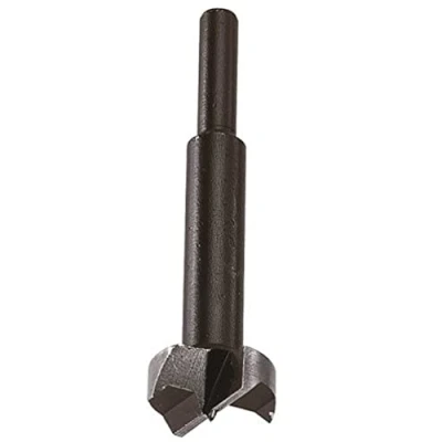 Image of wolfcraft Cylinder Drill Bit, Ø 30 mm I 3301000 For stationary drilling into softwood