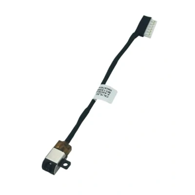 Image of AILTECK DC Power Jack Charging Port Cable Replacement for Dell Inspiron 15 5570 5575 i5770 17 5770 5775 Series Laptop P35E P75F 2K7X2 02K7X2 DC301011B00